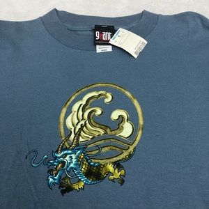 Vintage Dragon shirt on a Giant tag size Large